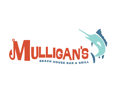 Mulligans Brand Refresh branding design illustration logo typography