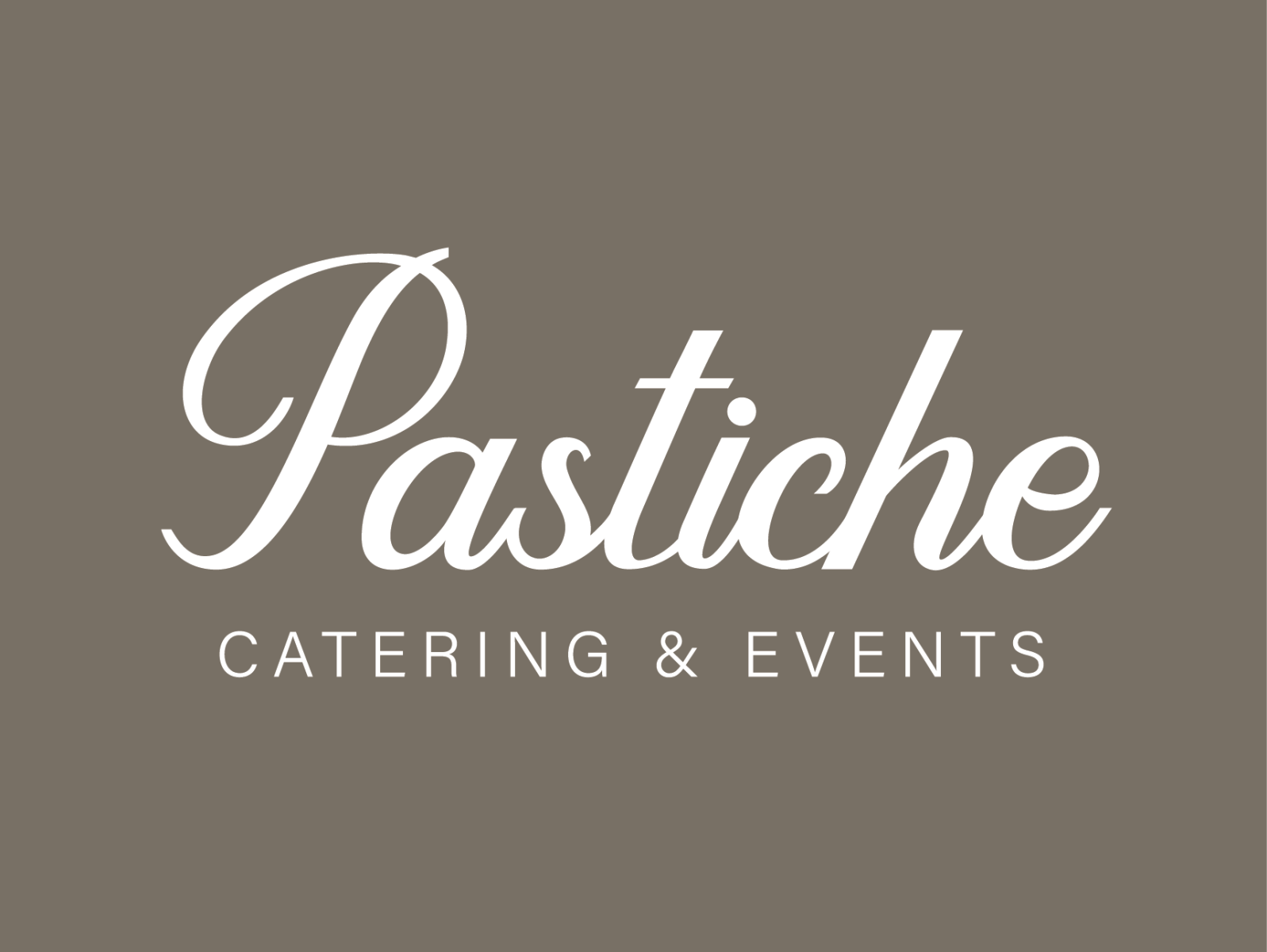 Pastiche Branding by Kiara A. Sánchez Diaz on Dribbble