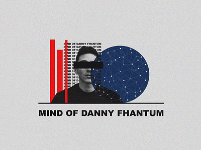Mind of Danny Fhantum Cover Art