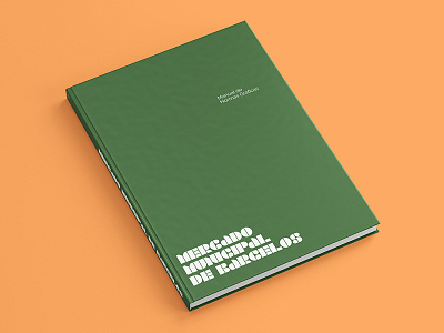 Barcelos Municipal Market — Brand Guideline Manual