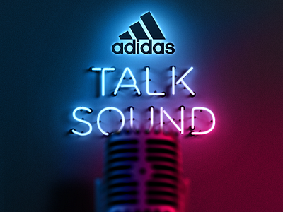 Adidas Talk Sound