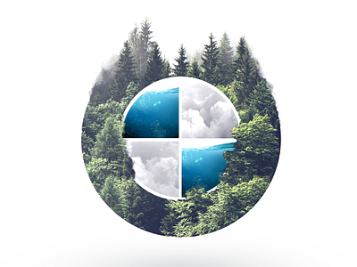 BMW bmw branding design digital art minimal
