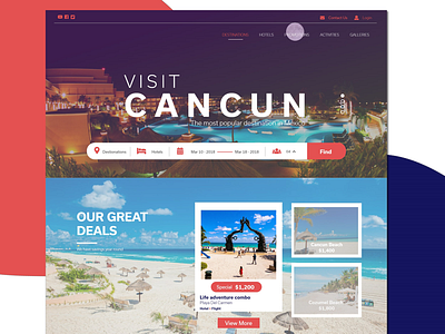 Travel Easy Visit Cancun