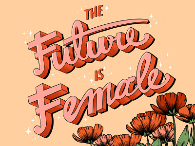 The Future is Female