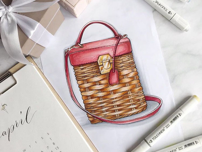 Women Canvas Shoulder Bag Large Capacity Fashion Art Painting Shopper  Handbags ✨ | eBay