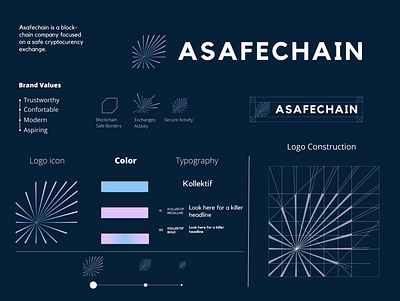 ASAFECHAIN Logo Design brand brand design brand identity brand identity branding brand identity design brand identity designer brand illustration branding branding design graphicdesign graphics icon logo logo design logo design branding logodesign logodesigner logos