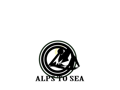 alps1 branding design flayer graphic graphic design illustration illustrator logo type typography vector