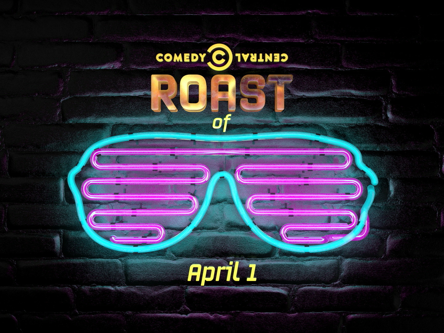 Kanye West, Comedy Central Roast Concept by Brendan Wilson on Dribbble