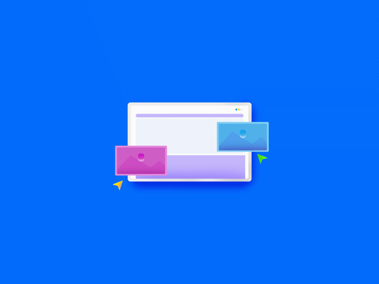 Positioning elements by Charlitosrmc on Dribbble
