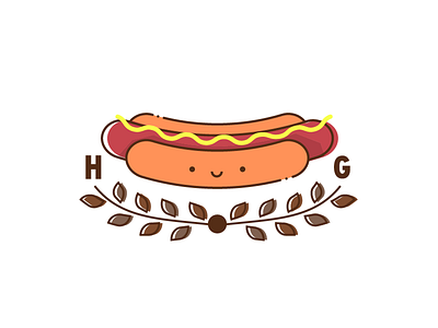 Hot icon Dog