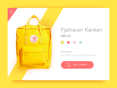 E-commerce Shop | Day 012 #DailyUI