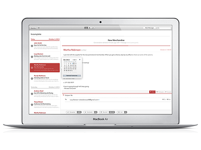 Mail Pilot: Task-oriented email for Mac announcement app beta email mac mac os x mail pilot unveiling