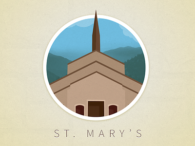 St. Mary's Icon