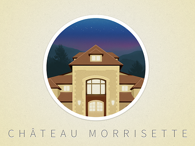 Château Morrisette Icon