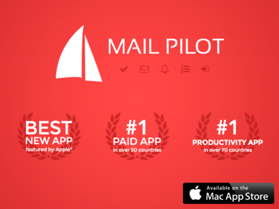 Testing out Facebook Ads with Mail Pilot for Mac