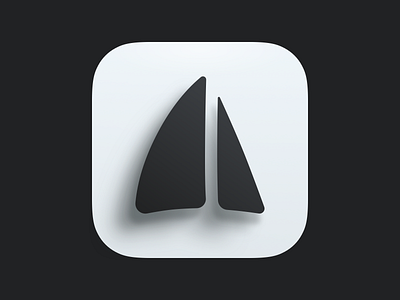 Classic sails icon email icon ios mail pilot sails