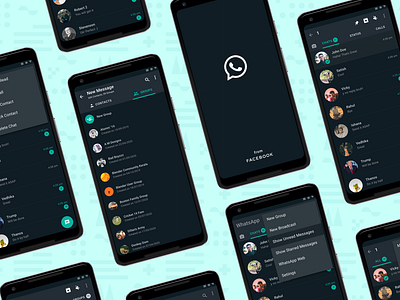 Enhancing the UX of WhatsApp