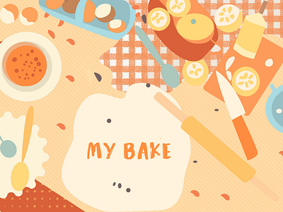 My bake 插图