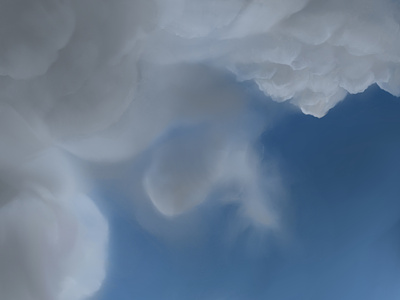 Procreate Clouds app art color design designs illustration ipad minimal procreate
