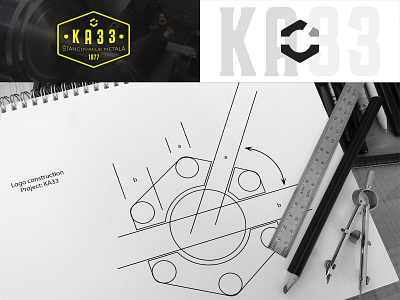 Logo project KA33