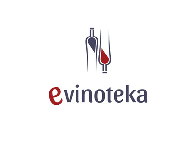 Logo "Evinoteka" branding design graphic design graphicdesigner logo logo design logodesign logodesigner