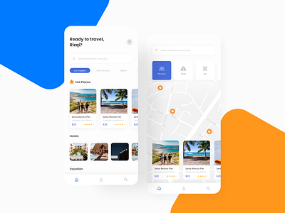 Vacation App