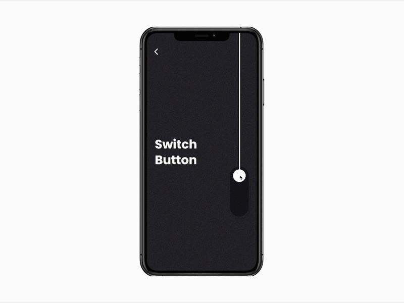 Daily UI #015 / On-Off Switch app daily 100 challenge daily ui dailyui dailyui 015 design illustration illustrator minimal mockups ui ux vector