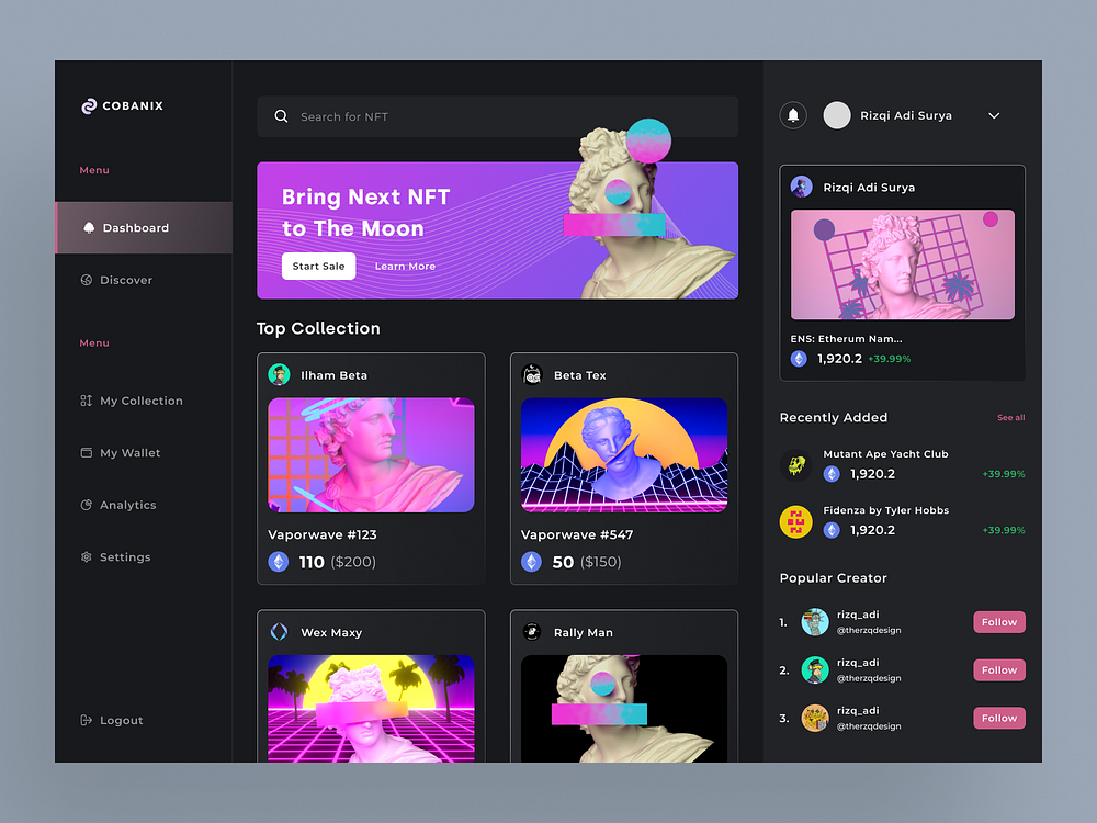 Dribbble - Discover the World’s Top Designers & Creative Professionals