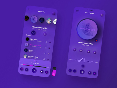 Music app