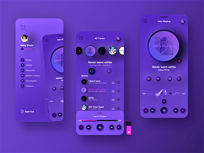 Music App Player