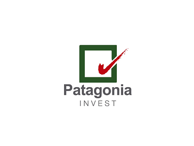 Patagonia invest, logo animation after animation design logo animation logoanimated motion motion design motiongraphics typography video