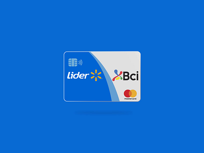 Lider Bci, motion Credit Card after animation branding logo animation motion motion design motiongraphics text typography video