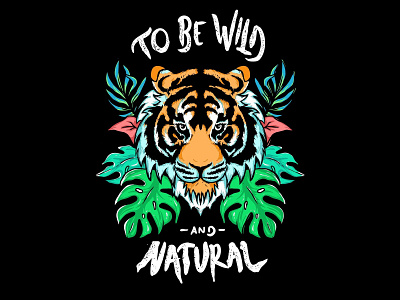 to be wild