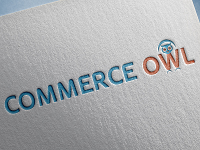 Commerce Owl logo