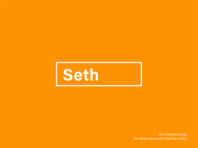 Seth Godin Logo
