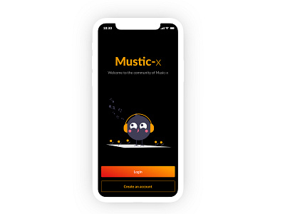 Welcome-screen-ios-app