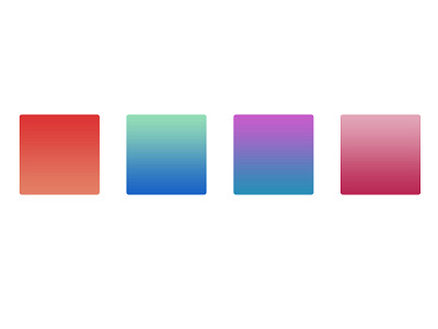 Gradient-colours application ui color colour concept design gadient style gradient gradient color