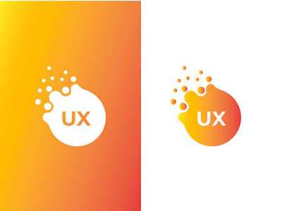 UX logo design