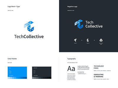 Tech Collective Branding