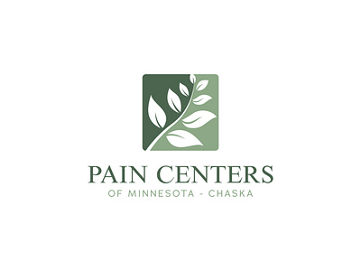 Pain Centers Logo