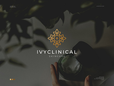Iviclinical Skincare Logo