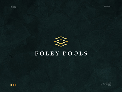 Foley Pools Logo