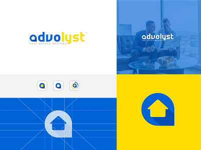 Advolyst - Branding