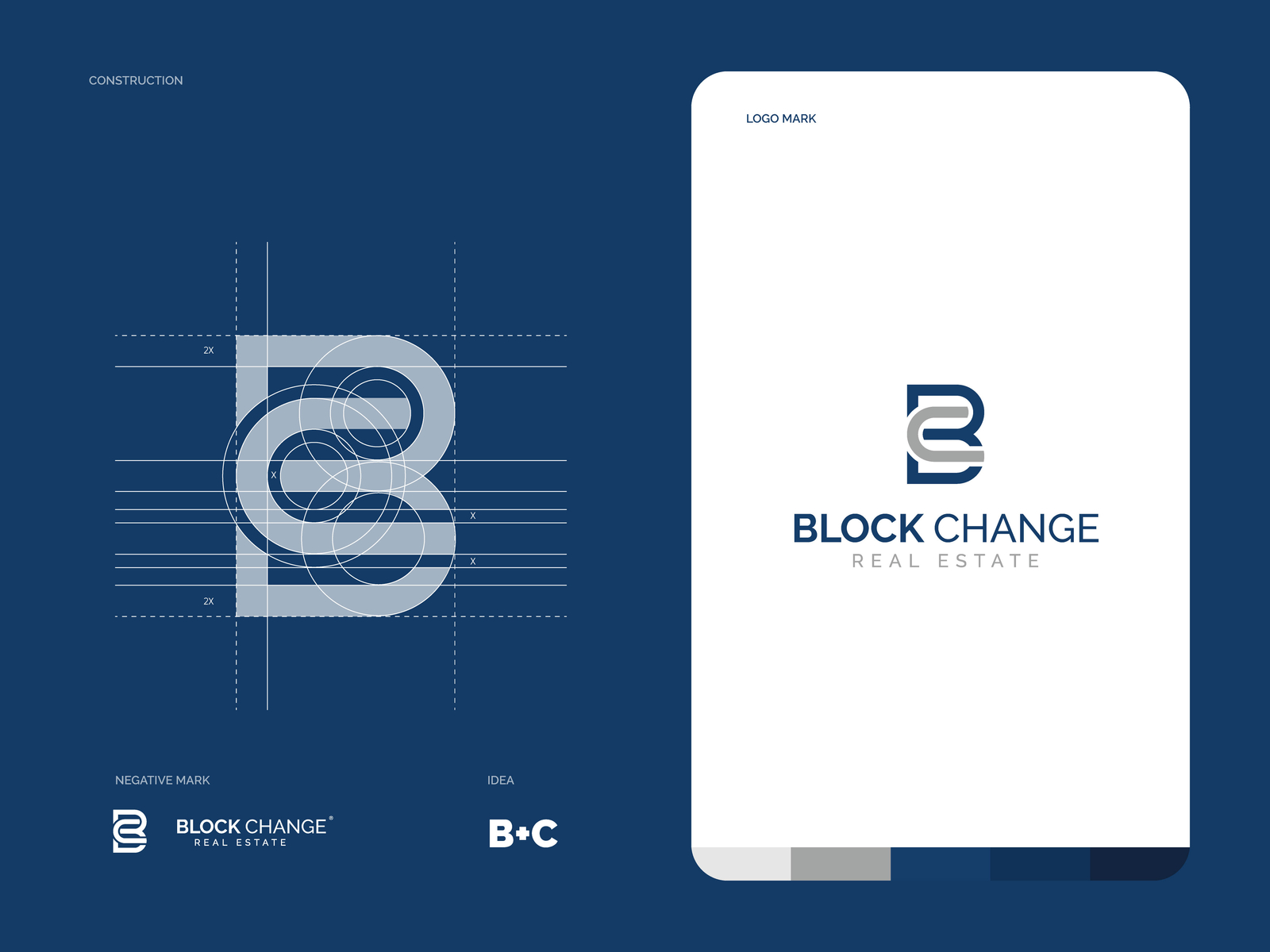 Block Change Real Estate