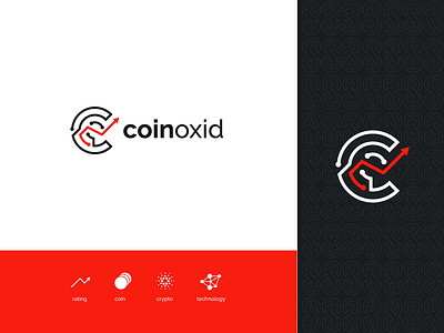 Coinoxid Logo Design