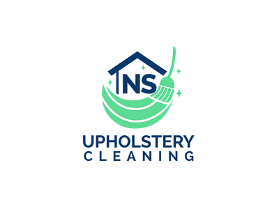 NS Upholstery Cleaning Logo