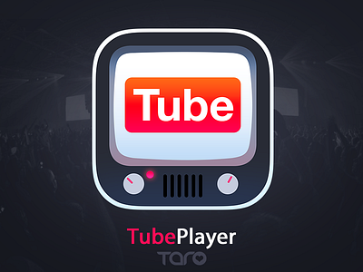 Youtube Icon for iOs7