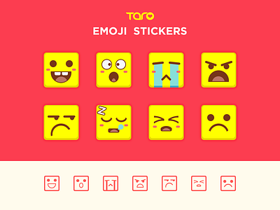 Emoji set