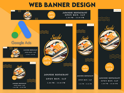 Food Web Banner