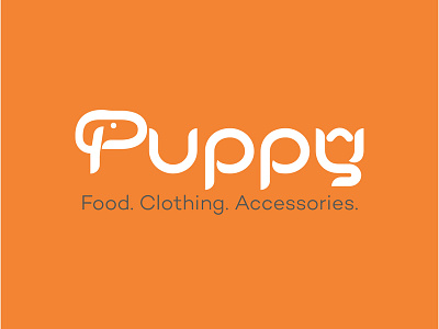 Logo Design Concept for Pet Shop